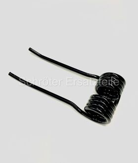 Pick-Up Zinken außen (6,3mm/171mm)
