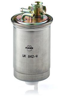 MANN Kraftstoff-Filter WK 842/4