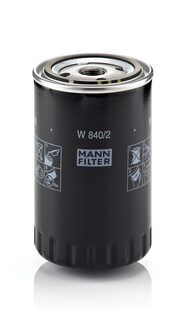 MANN Ölfilter W 840/2 passend zu VW 1,9Ltr. TDI (G