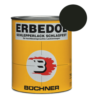 Lackfarbe Eicher Anthrazit