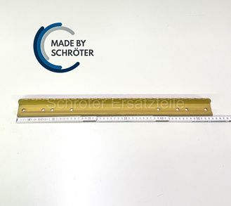 Förderleiste U-Profil für Einzug p. z. TX 66-68