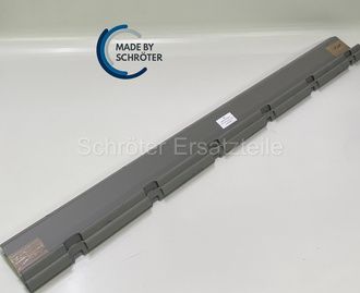 Trommelabdeckblech p.z. Lexion 405-430/470