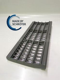 Vorkorb-Segment Körnermais p.z. Lexion 540-560