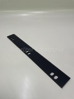 Messer für Reißwalze beschichtet 60 x 6 x 464 