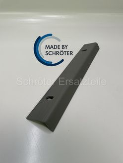 Haltewinkel 453 x 89 x 5 für Vorkorbsegment