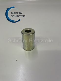 Bolzen 30,15 x 48 für Rohrgelenk