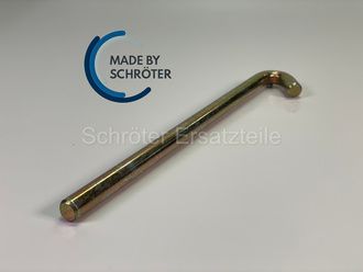 Einstellstange kurz (250 mm)