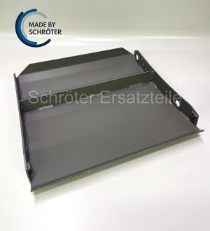 Schneidwerkkufe p.z. Lexion Schneidwerke 