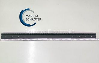 Förderleiste L-Profil für Einzug