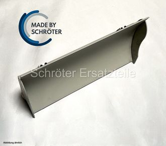 Trommelboden beschichtet