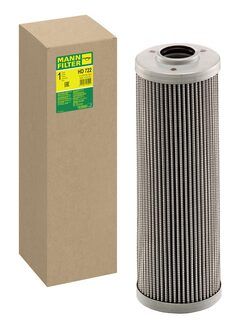 MANN Hydraulikfilter HD 722 p.z. Fendt