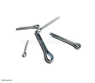 Kettensplint 2 x 16