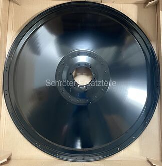 Messer-Rotor groß p.z. Kemper 400/400+