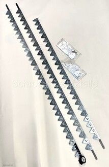 Sektionalmesser System Schumacher 14 Ft. (4,3 m)