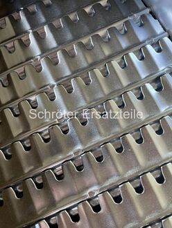 Obersieb passend zu 4070-4090 (Lamelle 11mm) 