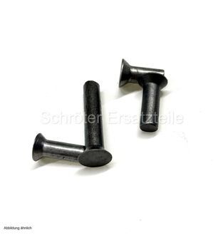 Senkniete 5,4 x 15 mm
