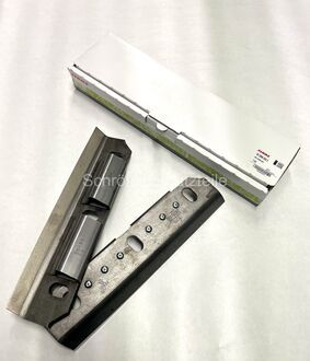 Messersatz rechts Gras/Universal V-Flex