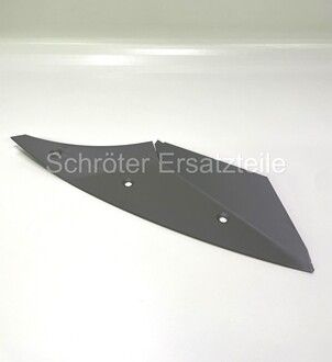Seitenblech rechts für Trommelübergang