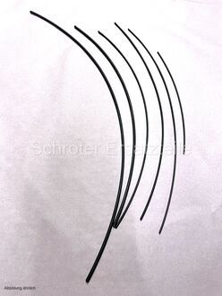 Korbdraht für Vorkorbsegment 3,5 x 330 mm