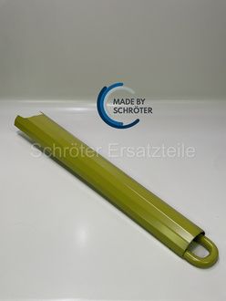 Halmteilerblech (840mm lang)