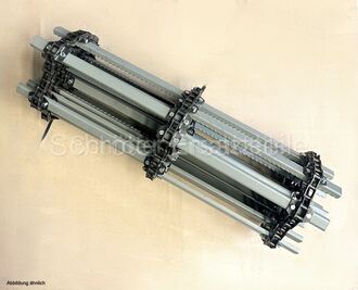 Einzugskette komplett p. z. M 1300-1322 und 35.80