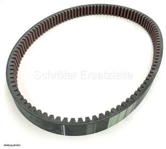 Variator-Riemen SE.744965.0 Trommelvariator EPDM
