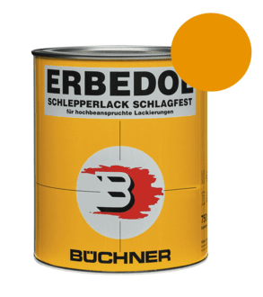 Lackfarbe Kleine Gelb