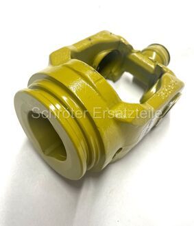 Weitwinkelgabel 80 ° 35.13.10 für Profil 1 b