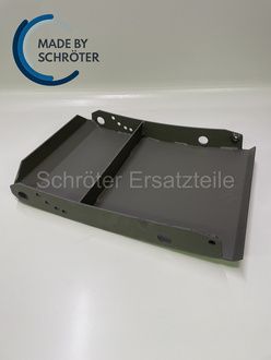 Schneidwerkkufe p.z. Lexion Schneidwerke ab 3,9m