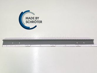 Förderleiste L-Profil für Einzug