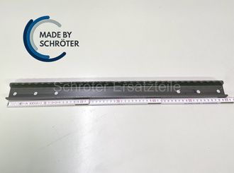 Förderleiste rechts = links 605mm (Mais +Getreide)