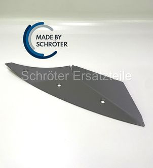 Seitenblech rechts für Trommelübergang