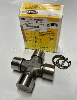 Kreuzgarnitur 22.00.00 Nr. 041662 