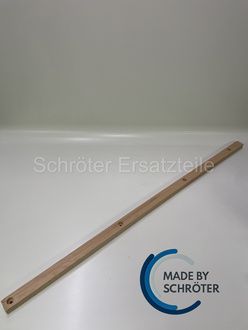 Holzleiste 1393mm lang für Einzugskettenführung