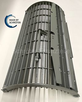 Dreschkorb Getreide p.z. CX 820 - 880, CX 8060-90