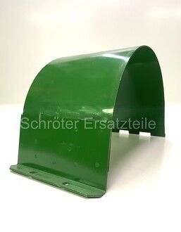 Klappe für Kornelevatorfuß passend zu Z-Serie