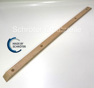 Führungsleiste (Holz) (44 x 22 x 1070) (5-Bohr.) 