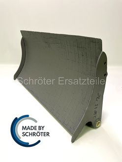 Trommelboden beschichtet