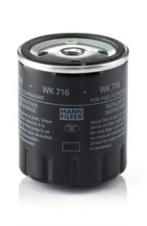 MANN Kraftstoff-Filter WK 716