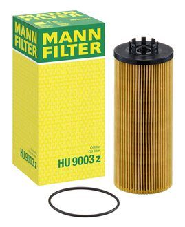 MANN Ölfilter HU 9003z passend zu DB OM 936
