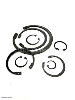 Innensicherungsring Ø 62 x 2