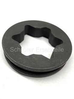 Ringnutprofil für Schutz SC 25/Profil S4