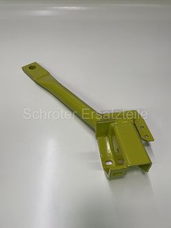 Halmteilerrohr-Hinterteil links