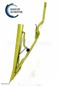 Halmteiler rechts klappbar p.z. Lexion lange Ausf.