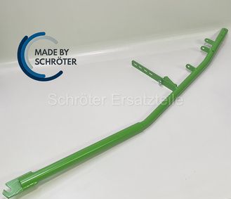 Halmteilerrohr links 1002 - 1620 1540-lang