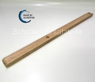 Führungsleiste (Holz) (50 x 25 x 860) (2-Bohr.)