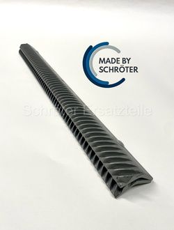 Schlagleisten-Paar (1x re. + 1x links) p.z. DO 38