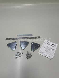 Verbinderset 3-Klingen für Sektionalmesser