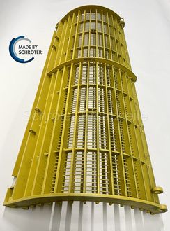 Dreschkorb p. z. 8080