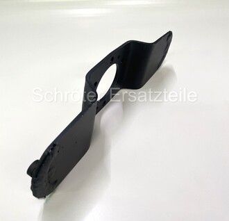 Blattfeder (Klingenhalter)